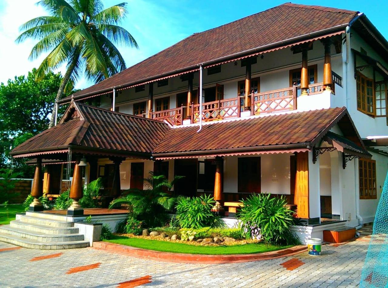 Azza Heritage Home Kochi Extérieur photo