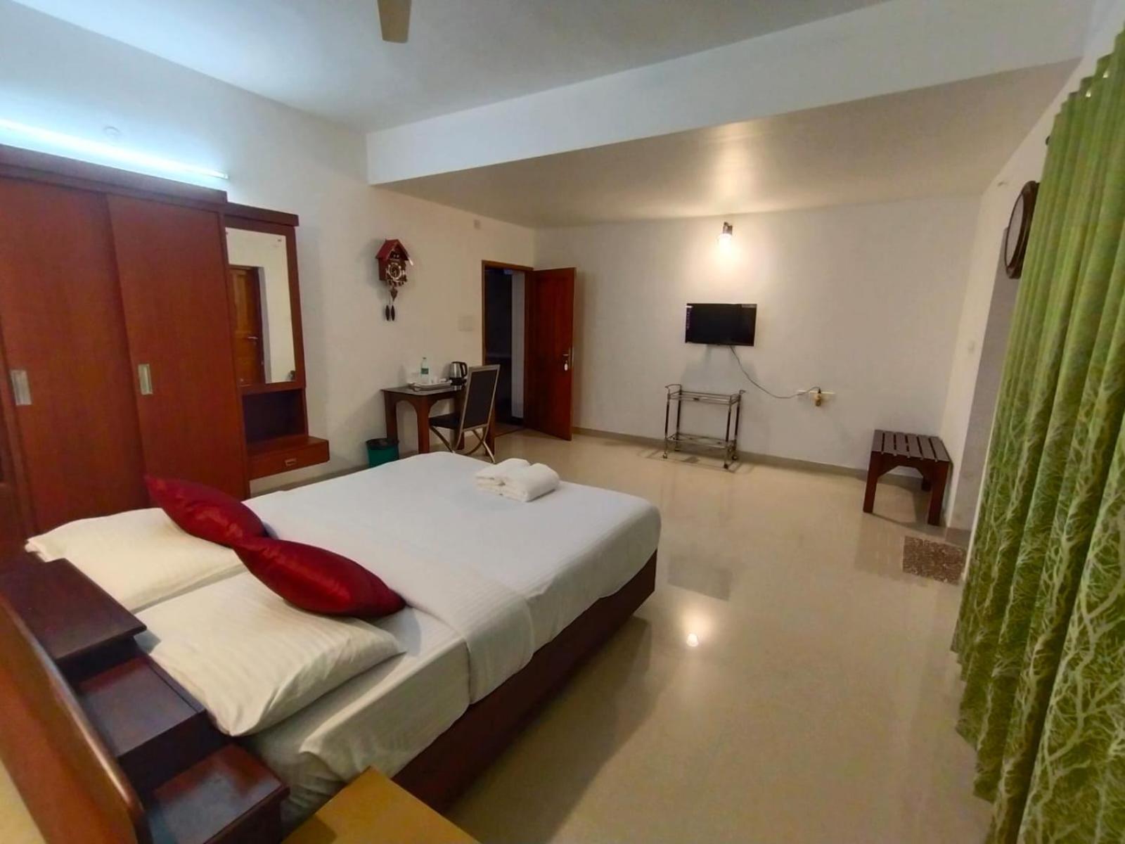 Azza Heritage Home Kochi Extérieur photo