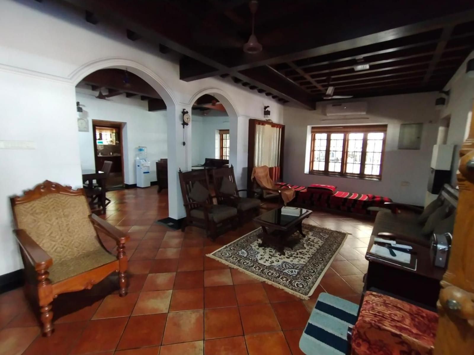 Azza Heritage Home Kochi Extérieur photo