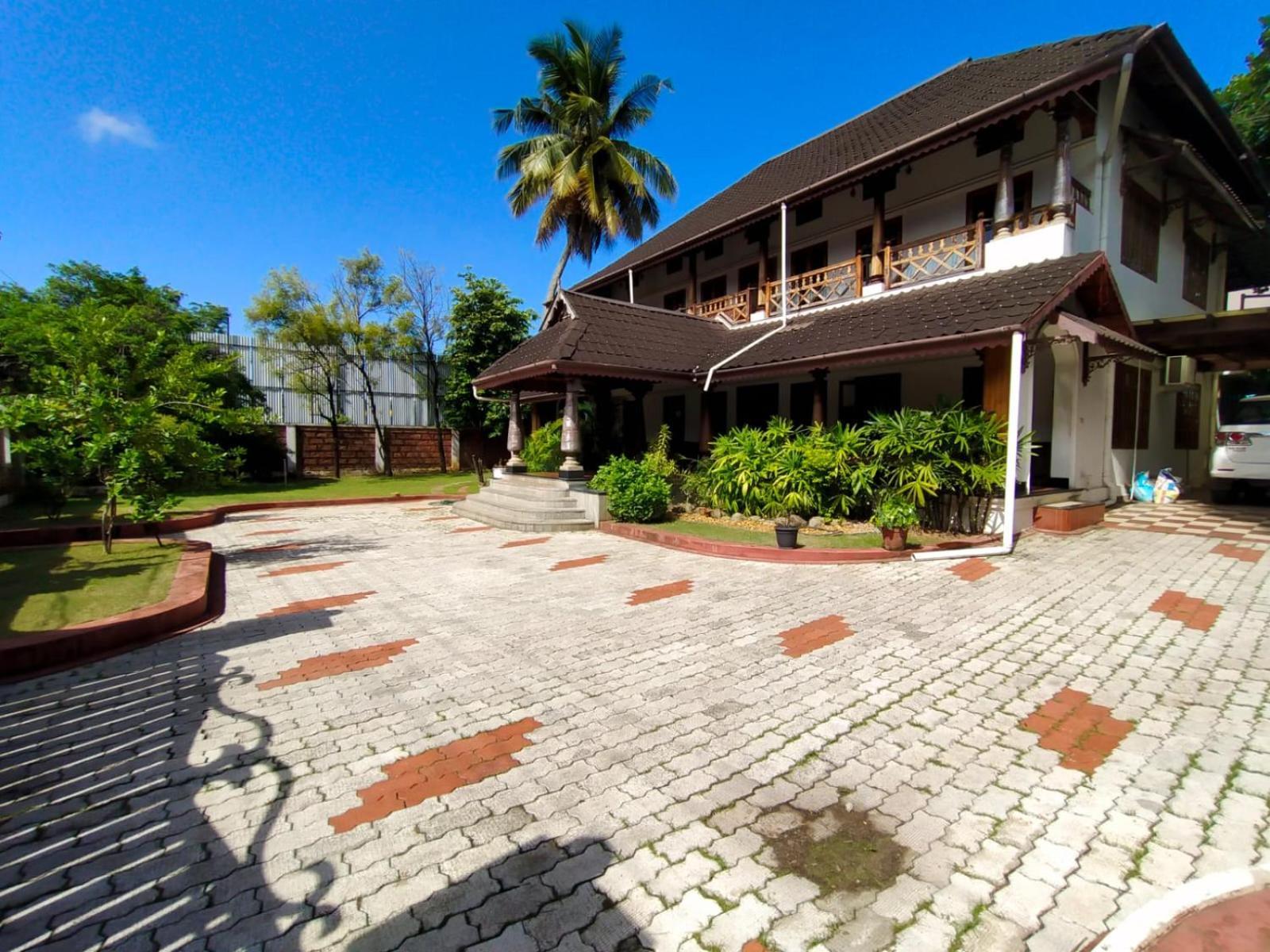 Azza Heritage Home Kochi Extérieur photo